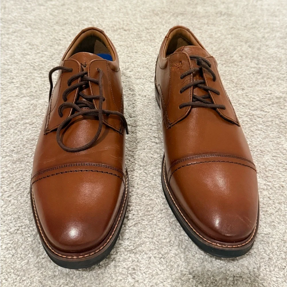 Nunn Bush Westfield CT Oxford size 12 Wide